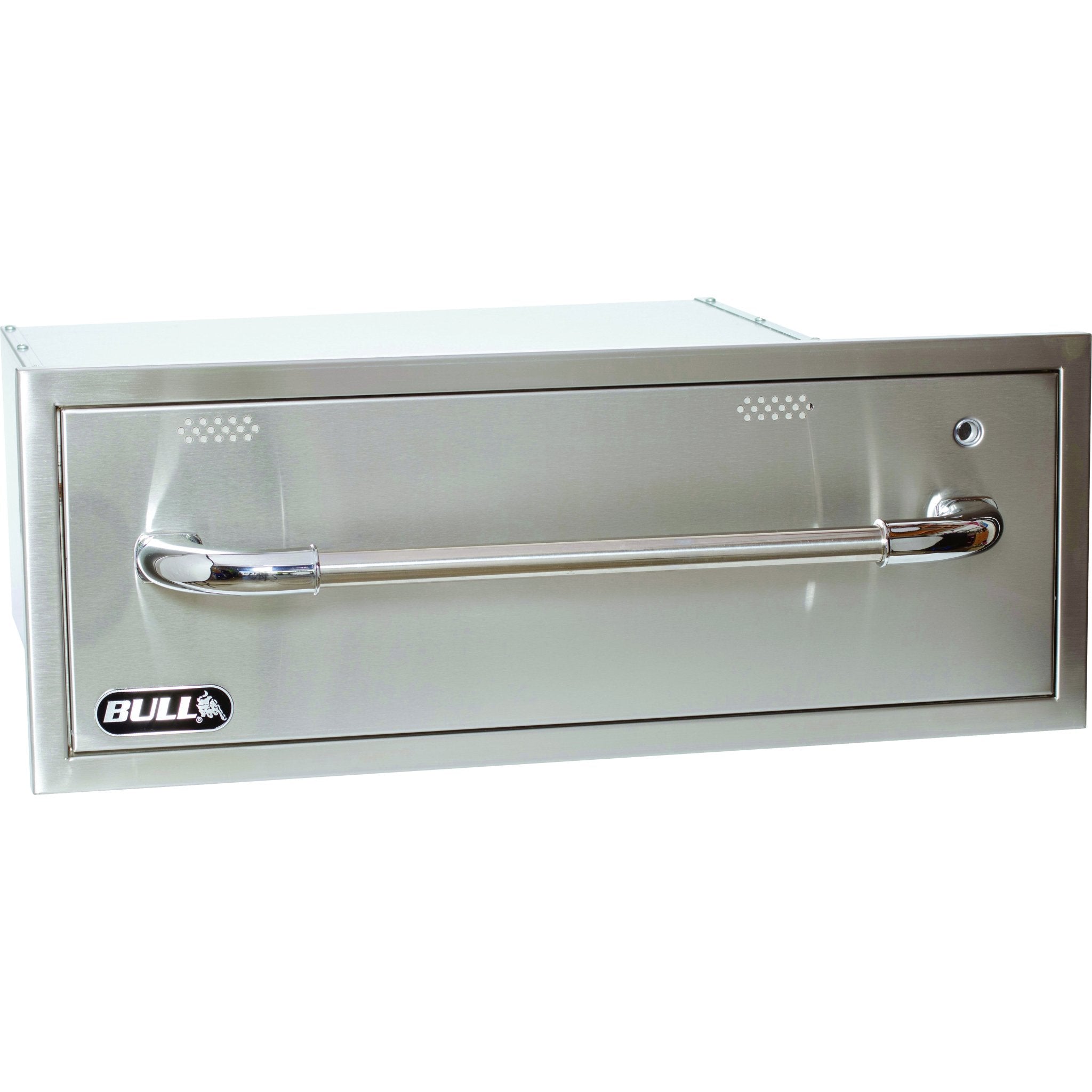 Bull Warmhalteschublade, einstellbare Temperatur - grillstarshop.comBull Warmhalteschublade, einstellbare TemperaturBullgrillstarshop.comBU85747