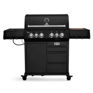 Burnhard Big EARL Premium-Gasgrill 4-Brenner Black mit Edelstahlrosten - grillstarshop.comBurnhard Big EARL Premium-Gasgrill 4-Brenner Black mit EdelstahlrostenBurnhardgrillstarshop.com