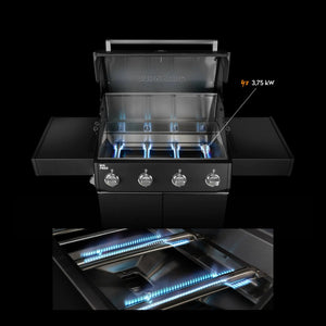 Burnhard Big FRED Base Gasgrill 4 - Brenner Basic mit Edelstahlrost Series 4 - grillstarshop.comBurnhard Big FRED Base Gasgrill 4 - Brenner Basic mit Edelstahlrost Series 4Burnhardgrillstarshop.com