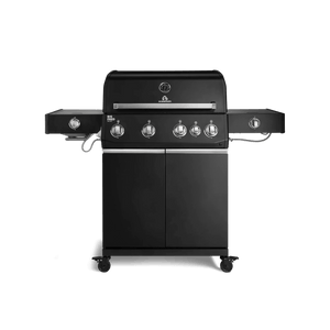 Burnhard Big FRED Deluxe+ Gasgrill Black Edition 4 - Brenner mit Gusseisenrost Series 4 - grillstarshop.comBurnhard Big FRED Deluxe+ Gasgrill Black Edition 4 - Brenner mit Gusseisenrost Series 4Burnhardgrillstarshop.com