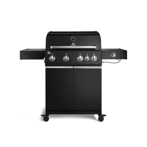 Burnhard Big FRED Deluxe Gasgrill Black Edition 4 - Brenner mit Gusseisenrost Series 4 - grillstarshop.comBurnhard Big FRED Deluxe Gasgrill Black Edition 4 - Brenner mit Gusseisenrost Series 4Burnhardgrillstarshop.com