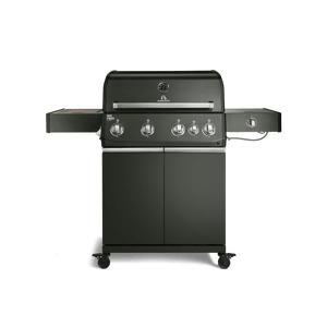 Burnhard Big FRED Deluxe Gasgrill Green Edition 4 - Brenner mit Edelstahlrost Series 4 - grillstarshop.comBurnhard Big FRED Deluxe Gasgrill Green Edition 4 - Brenner mit Edelstahlrost Series 4Burnhardgrillstarshop.com