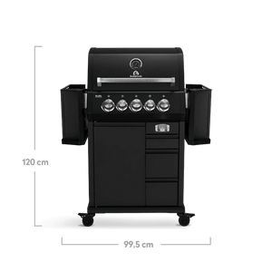 Burnhard EARL Premium - Gasgrill 3 - Brenner Black Edition mit Edelstahlrost - grillstarshop.comBurnhard EARL Premium - Gasgrill 3 - Brenner Black Edition mit EdelstahlrostGrillBurnhardgrillstarshop.com