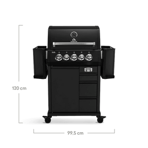 Burnhard EARL Premium - Gasgrill 3 - Brenner Black Edition mit Gusseisenrost - grillstarshop.comBurnhard EARL Premium - Gasgrill 3 - Brenner Black Edition mit GusseisenrostGrillBurnhardgrillstarshop.com