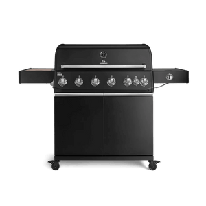 Burnhard Fat FRED Deluxe Gasgril Black Edition 6 - Brenner mit Gusseisenrost (Series 4) - grillstarshop.comBurnhard Fat FRED Deluxe Gasgril Black Edition 6 - Brenner mit Gusseisenrost (Series 4)Burnhardgrillstarshop.com