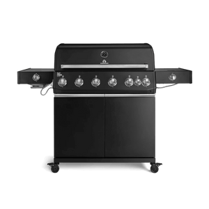 Burnhard Fat FRED Deluxe+ Gasgrill Black Edition 6 - Brenner mit Gusseisenrost (Series 4) - grillstarshop.comBurnhard Fat FRED Deluxe+ Gasgrill Black Edition 6 - Brenner mit Gusseisenrost (Series 4)Burnhardgrillstarshop.com