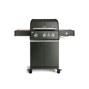 Burnhard FRED Deluxe Gasgrill 3 - Brenner Green Edition mit Edelstahlrost Series 4 - grillstarshop.comBurnhard FRED Deluxe Gasgrill 3 - Brenner Green Edition mit Edelstahlrost Series 4Burnhardgrillstarshop.com