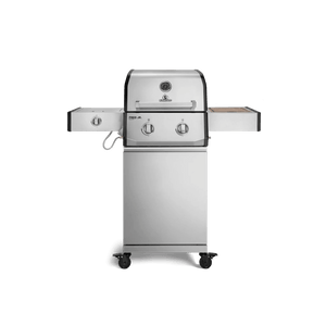 Burnhard FRED Jr. Deluxe Gasgrill Edelstahl 2 - Brenner mit Gussrost Series 4 - grillstarshop.comBurnhard FRED Jr. Deluxe Gasgrill Edelstahl 2 - Brenner mit Gussrost Series 4Burnhardgrillstarshop.com