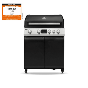 Burnhard GRANT Base - Modularer Gasgrill 4 - Brenner mit Türen und Edelstahlrost - grillstarshop.comBurnhard GRANT Base - Modularer Gasgrill 4 - Brenner mit Türen und EdelstahlrostGrillBurnhardgrillstarshop.com