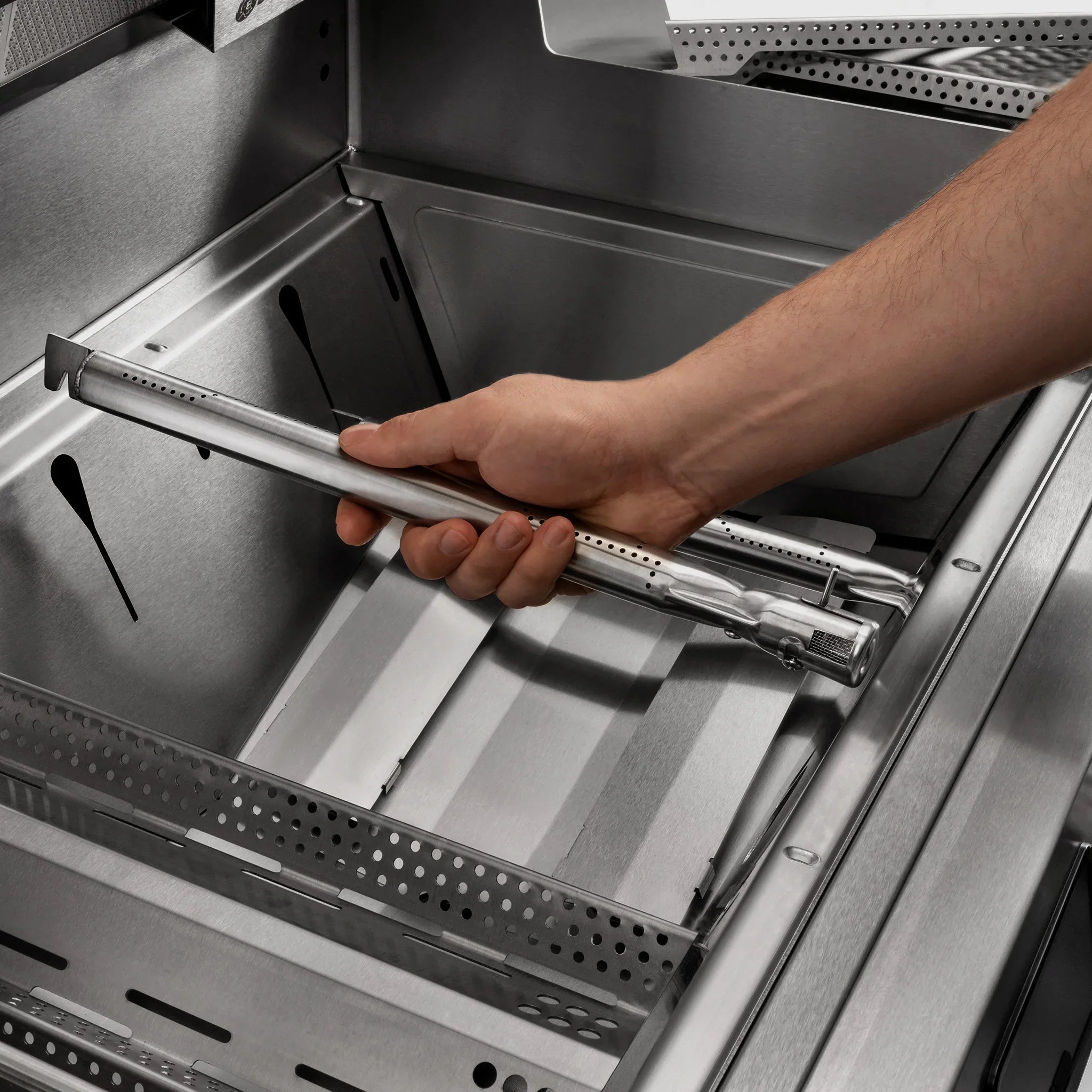 Burnhard GRANT Base - Modularer Gasgrill 4 - Brenner mit Türen und Edelstahlrost - grillstarshop.comBurnhard GRANT Base - Modularer Gasgrill 4 - Brenner mit Türen und EdelstahlrostGrillBurnhardgrillstarshop.com