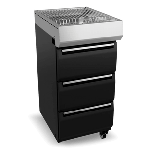 Burnhard GRANT Einzelschrank mit Schubladen & IR - Keramikbrenner - grillstarshop.comBurnhard GRANT Einzelschrank mit Schubladen & IR - KeramikbrennerBurnhardgrillstarshop.com