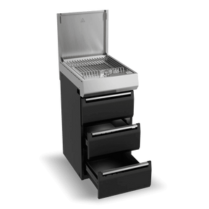 Burnhard GRANT Einzelschrank mit Schubladen & IR - Keramikbrenner - grillstarshop.comBurnhard GRANT Einzelschrank mit Schubladen & IR - KeramikbrennerBurnhardgrillstarshop.com