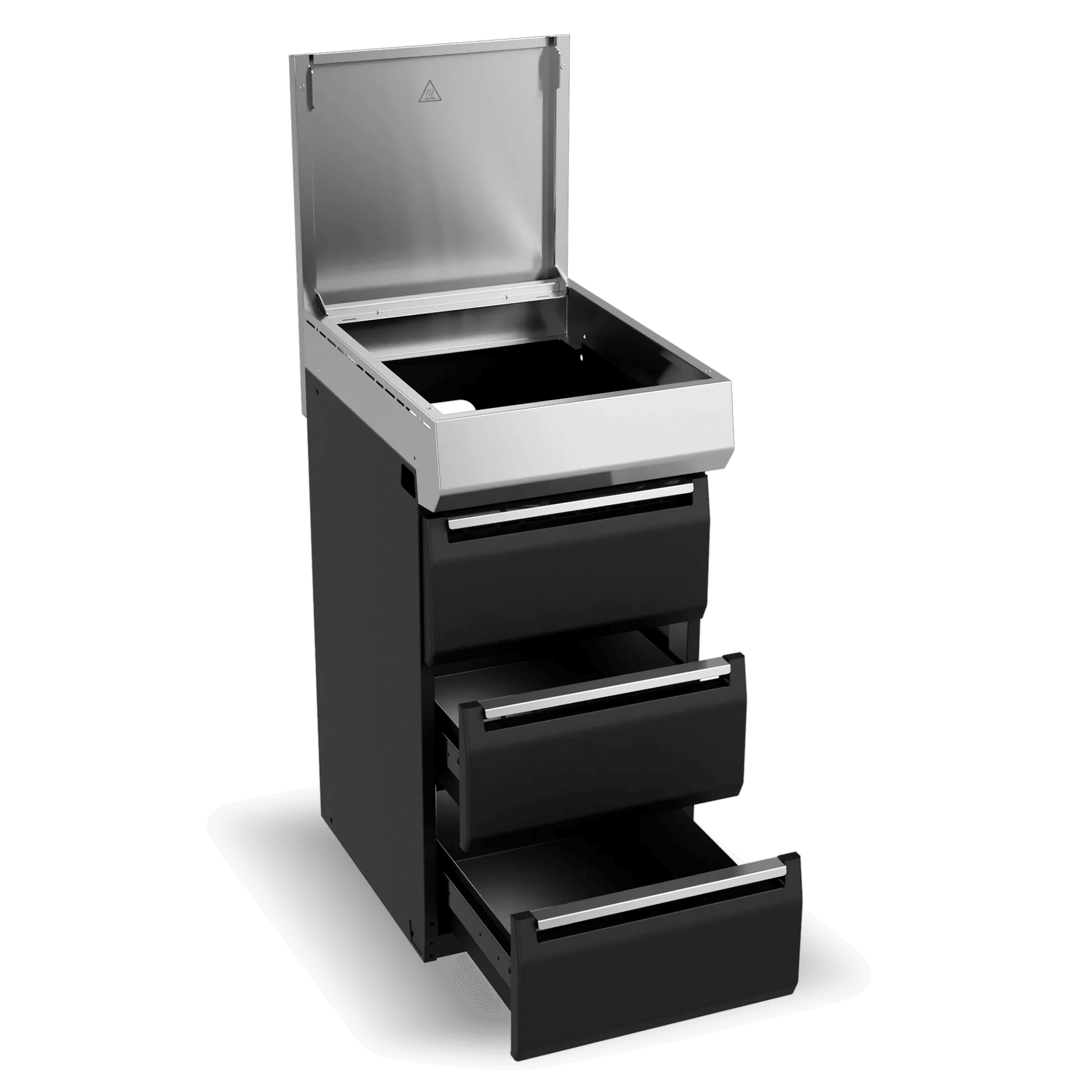 Burnhard GRANT Einzelschrank mit Schubladen - grillstarshop.comBurnhard GRANT Einzelschrank mit SchubladenGrillzubehörBurnhardgrillstarshop.com