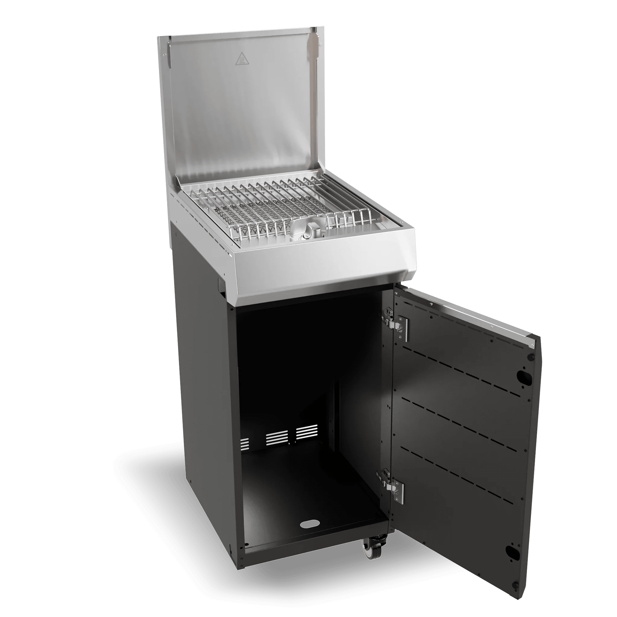 Burnhard GRANT Einzelschrank mit Tür und IR - Keramikbrenner - grillstarshop.comBurnhard GRANT Einzelschrank mit Tür und IR - KeramikbrennerGrillzubehörBurnhardgrillstarshop.com