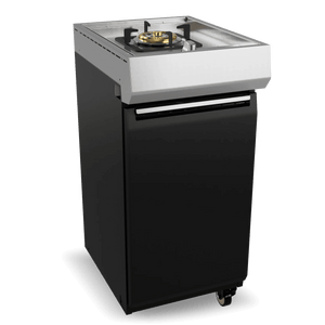 Burnhard GRANT Einzelschrank mit Tür und Kochfeld - grillstarshop.comBurnhard GRANT Einzelschrank mit Tür und KochfeldBurnhardgrillstarshop.com
