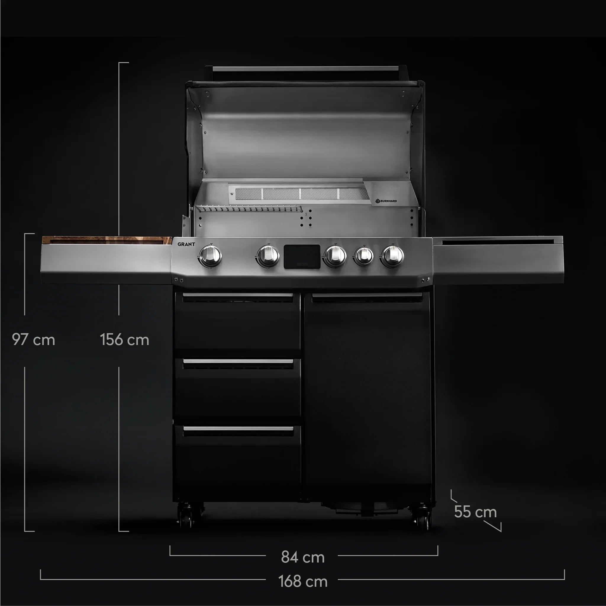 Burnhard GRANT Upgrade + - grillstarshop.comBurnhard GRANT Upgrade +GrillBurnhardgrillstarshop.com