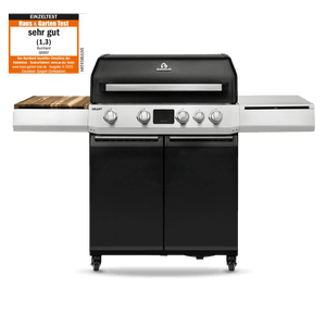 Burnhard GRANT Upgrade - Modularer Gasgrill 4 - Brenner mit Schubladen und Gusseisenrost - grillstarshop.comBurnhard GRANT Upgrade - Modularer Gasgrill 4 - Brenner mit Schubladen und GusseisenrostGrillBurnhardgrillstarshop.com