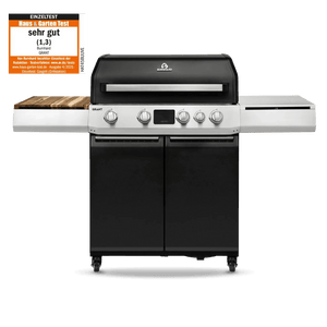 Burnhard GRANT Upgrade - Modularer Gasgrill 4 - Brenner mit Türen und Edelstahlrost - grillstarshop.comBurnhard GRANT Upgrade - Modularer Gasgrill 4 - Brenner mit Türen und EdelstahlrostGrillBurnhardgrillstarshop.com