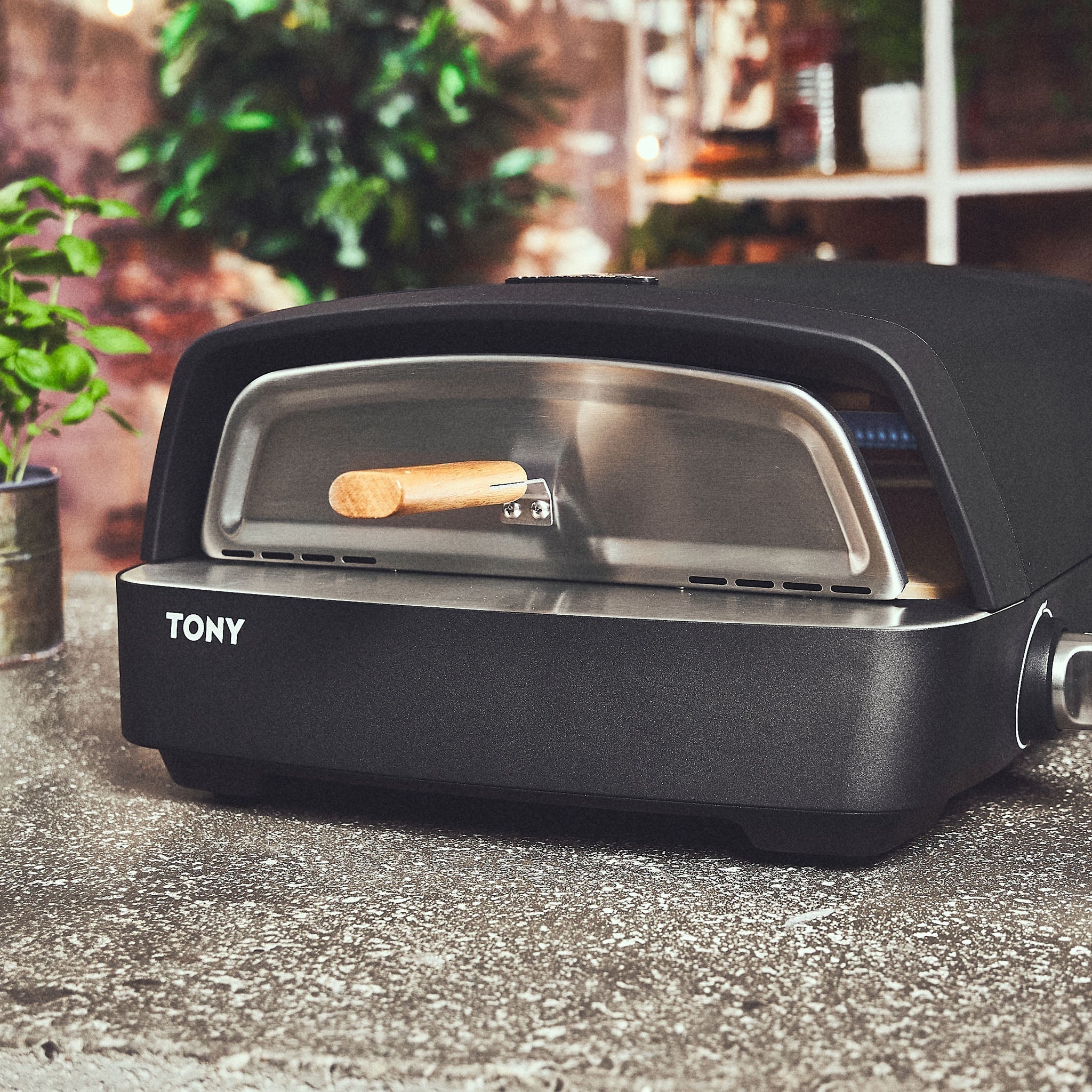 Burnhard Hitzeschild für TONY Gas - Pizzaofen - grillstarshop.comBurnhard Hitzeschild für TONY Gas - PizzaofenBurnhardgrillstarshop.com