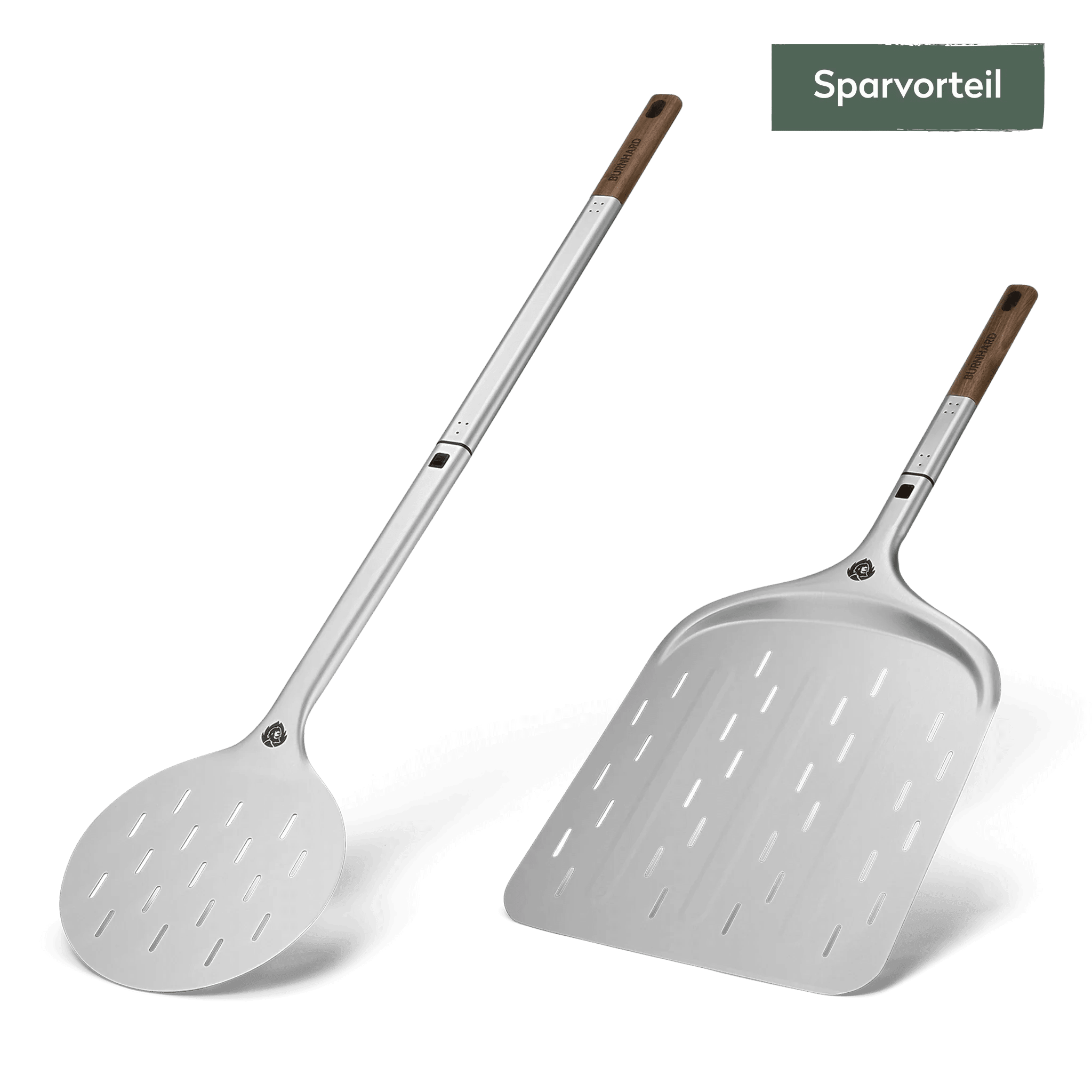 Burnhard Pizza - Set 2 - tlg. - grillstarshop.comBurnhard Pizza - Set 2 - tlg.Burnhardgrillstarshop.com