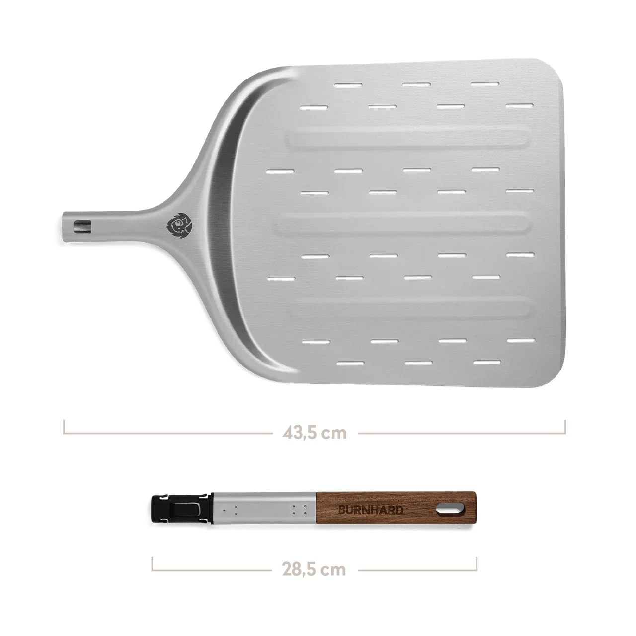 Burnhard Pizza - Set 2 - tlg. - grillstarshop.comBurnhard Pizza - Set 2 - tlg.Burnhardgrillstarshop.com
