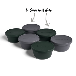 Burnhard Pizzaballenbox mit Deckel 6er - Set - grillstarshop.comBurnhard Pizzaballenbox mit Deckel 6er - SetBurnhardgrillstarshop.com