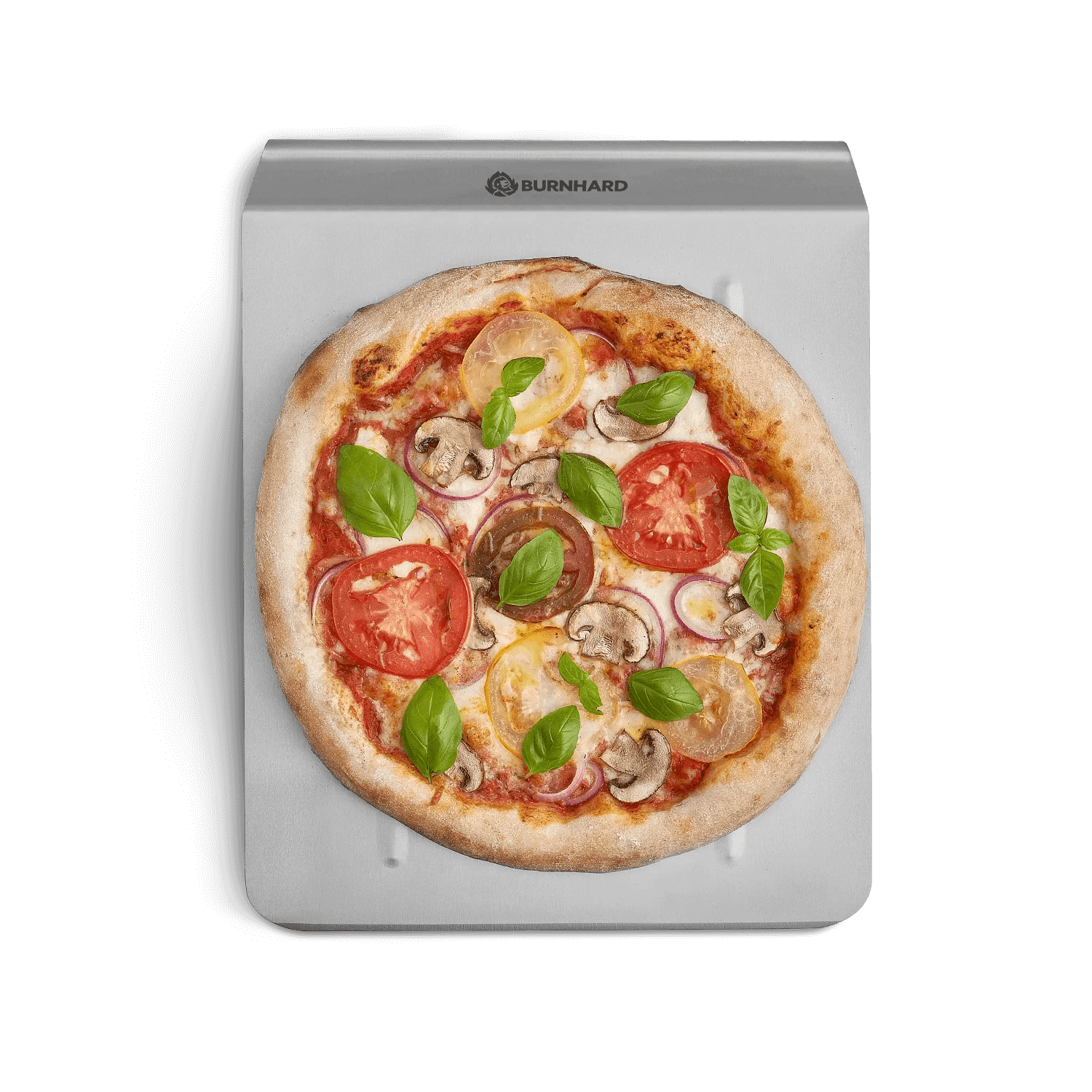 Burnhard Pizzaschaufel Edelstahl - grillstarshop.comBurnhard Pizzaschaufel EdelstahlBurnhardgrillstarshop.com