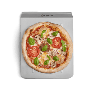 Burnhard Pizzaschaufel Edelstahl - grillstarshop.comBurnhard Pizzaschaufel EdelstahlBurnhardgrillstarshop.com