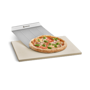 Burnhard Pizzastein mit Pizzaschaufel | 38 x 30 x 1,5 cm - grillstarshop.comBurnhard Pizzastein mit Pizzaschaufel | 38 x 30 x 1,5 cmBurnhardgrillstarshop.com