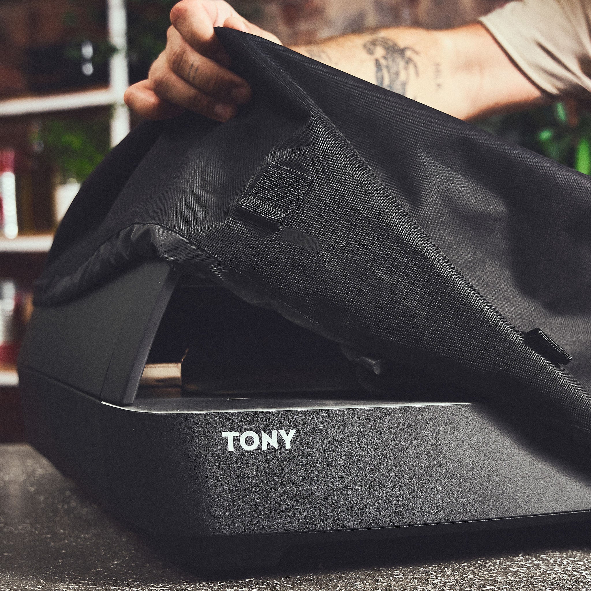 Burnhard Transport - Tasche für TONY Gas - Pizzaofen - grillstarshop.comBurnhard Transport - Tasche für TONY Gas - PizzaofenBurnhardgrillstarshop.com