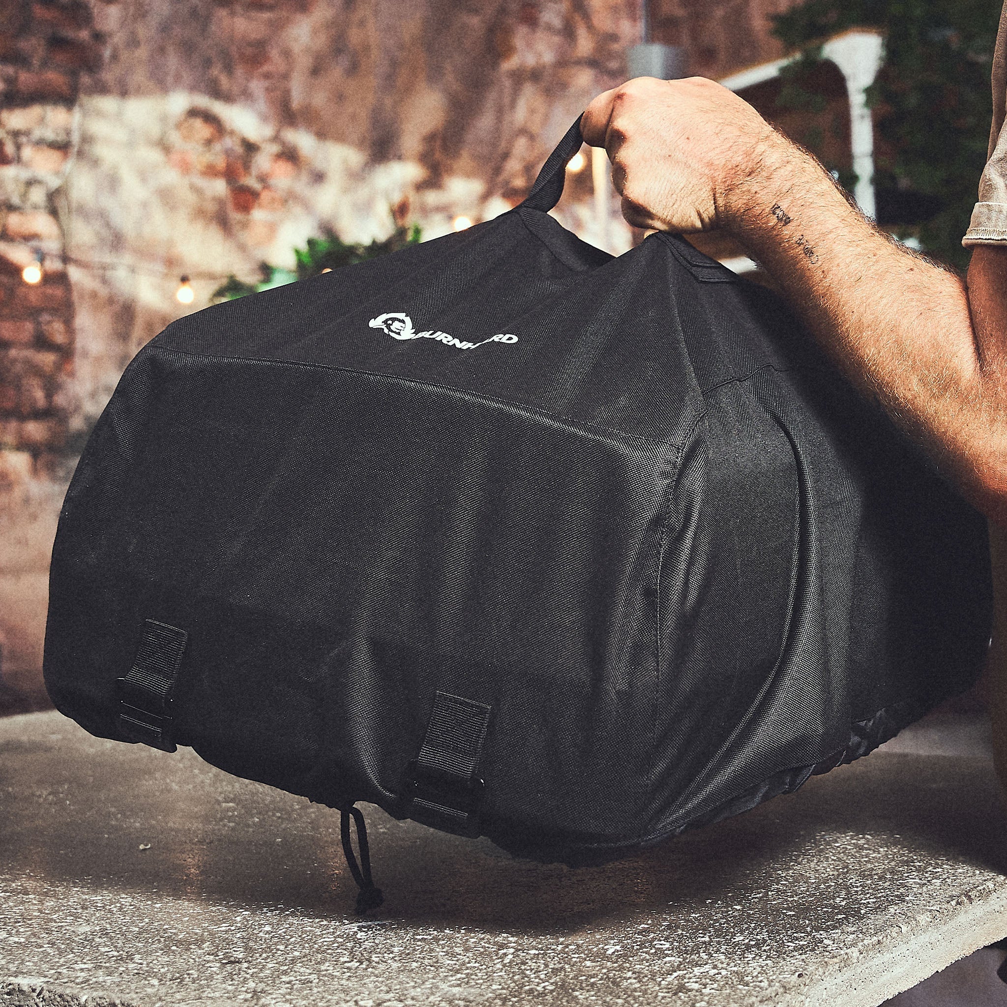 Burnhard Transport - Tasche für TONY Gas - Pizzaofen - grillstarshop.comBurnhard Transport - Tasche für TONY Gas - PizzaofenBurnhardgrillstarshop.com