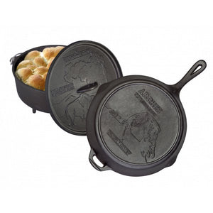 Camp Chef Gusseiserne Pfanne Set - grillstarshop.comCamp Chef Gusseiserne Pfanne SetCamp Chefgrillstarshop.comCBOX100033246213866