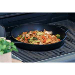 Campingaz Culinary Modular Wok Gusseisen - grillstarshop.comCampingaz Culinary Modular Wok GusseisenCampingazgrillstarshop.comC20000369613138522118013
