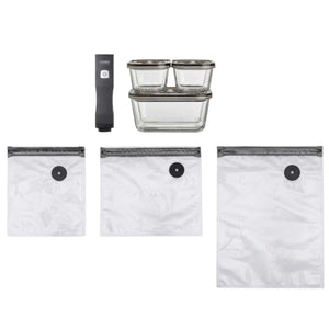 Caso Design Vacu Onetouch Eco - Set - grillstarshop.comCaso Design Vacu Onetouch Eco - SetCASOgrillstarshop.comcg11694038437011692