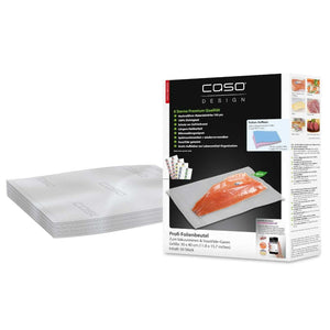 CASO Folienbeutel, 30x40cm 50Stk. - grillstarshop.comCASO Folienbeutel, 30x40cm 50Stk.CASOgrillstarshop.comcg12204038437012200