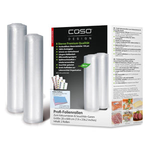 CASO Folienrollen, 20x600cm 2Stk. - grillstarshop.comCASO Folienrollen, 20x600cm 2Stk.CASOgrillstarshop.comcg12214038437012217