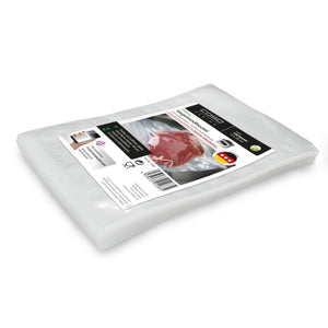Caso Siegelrandbeutel, 15x20cm 100Stk. - grillstarshop.comCaso Siegelrandbeutel, 15x20cm 100Stk.CASOgrillstarshop.comcg12834038437012835