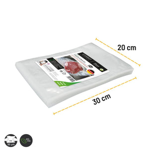 CASO Siegelrandbeutel, 20x30cm 100Stk. - grillstarshop.comCASO Siegelrandbeutel, 20x30cm 100Stk.CASOgrillstarshop.comcg12854038437012859
