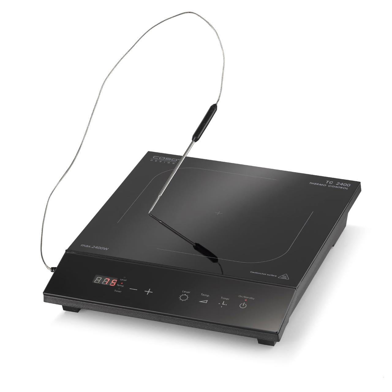 CASO TC 2400 ThermoControl Induktionskochfeld - grillstarshop.comCASO TC 2400 ThermoControl InduktionskochfeldCASOgrillstarshop.comcg22354034837022353