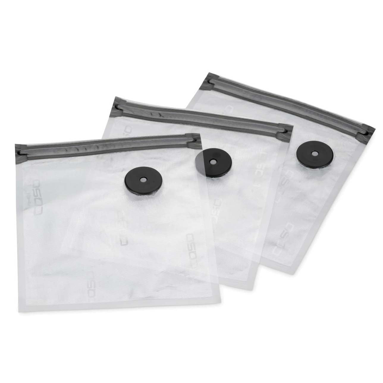 CASO Vacu ZIP - Bags, 20x23cm 20Stk. - grillstarshop.comCASO Vacu ZIP - Bags, 20x23cm 20Stk.CASOgrillstarshop.comcg12924038437012927