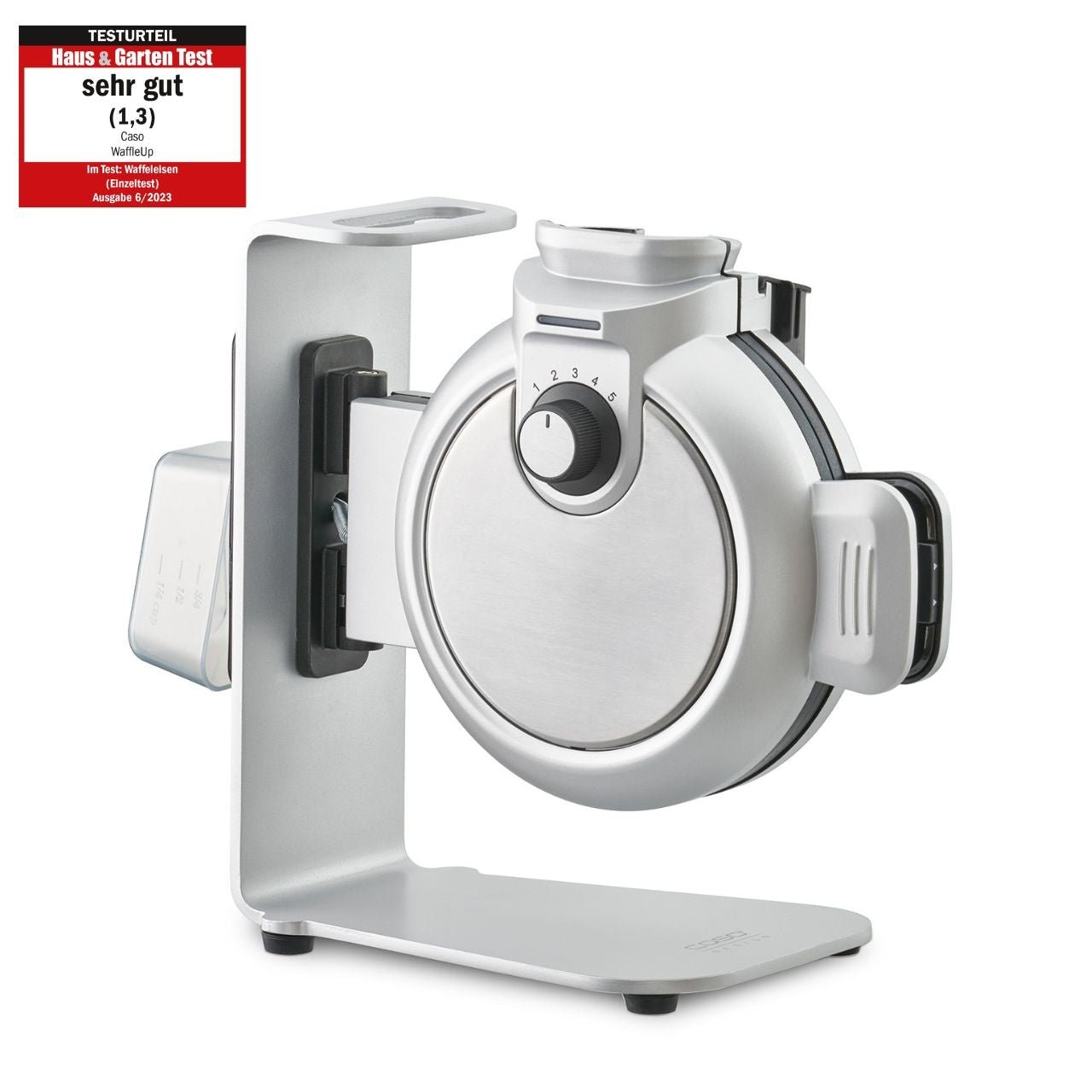 CASO WaffleUp vertikales Waffeleisen - grillstarshop.comCASO WaffleUp vertikales WaffeleisenCASOgrillstarshop.comcg29324038437029321