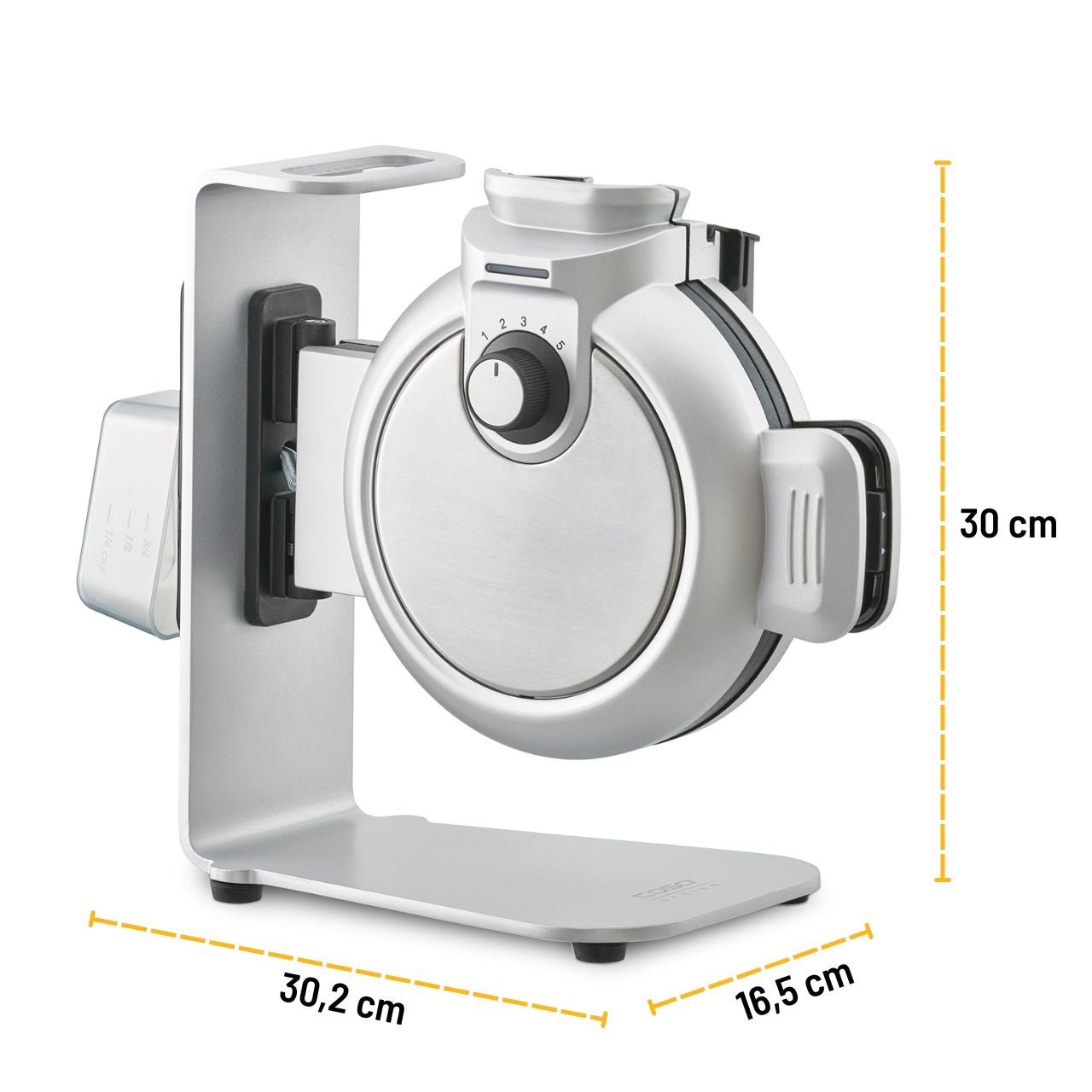 CASO WaffleUp vertikales Waffeleisen - grillstarshop.comCASO WaffleUp vertikales WaffeleisenCASOgrillstarshop.comcg29324038437029321