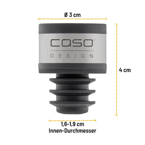 CASO WineLock Vakuum Aromaverschluss, 3er Set - grillstarshop.comCASO WineLock Vakuum Aromaverschluss, 3er SetCASOgrillstarshop.comcg12574038437012576