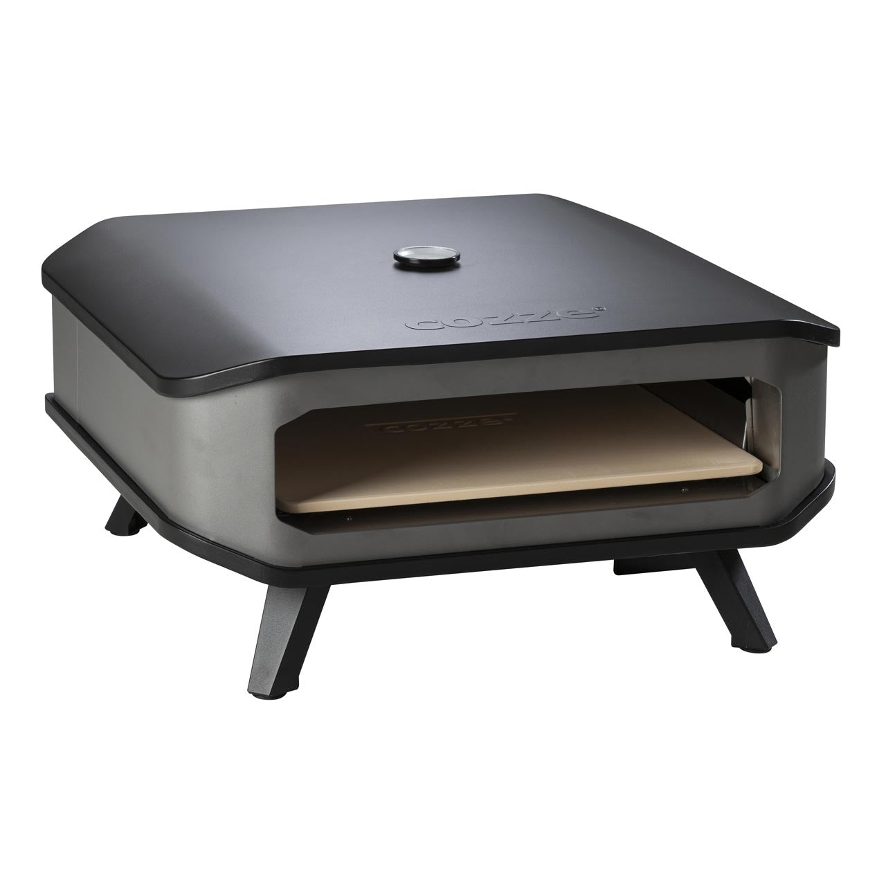 COZZE Pizzaofen 17", inkl. Thermometer - grillstarshop.comCOZZE Pizzaofen 17", inkl. ThermometerCOZZEgrillstarshop.comco_903475708614903476