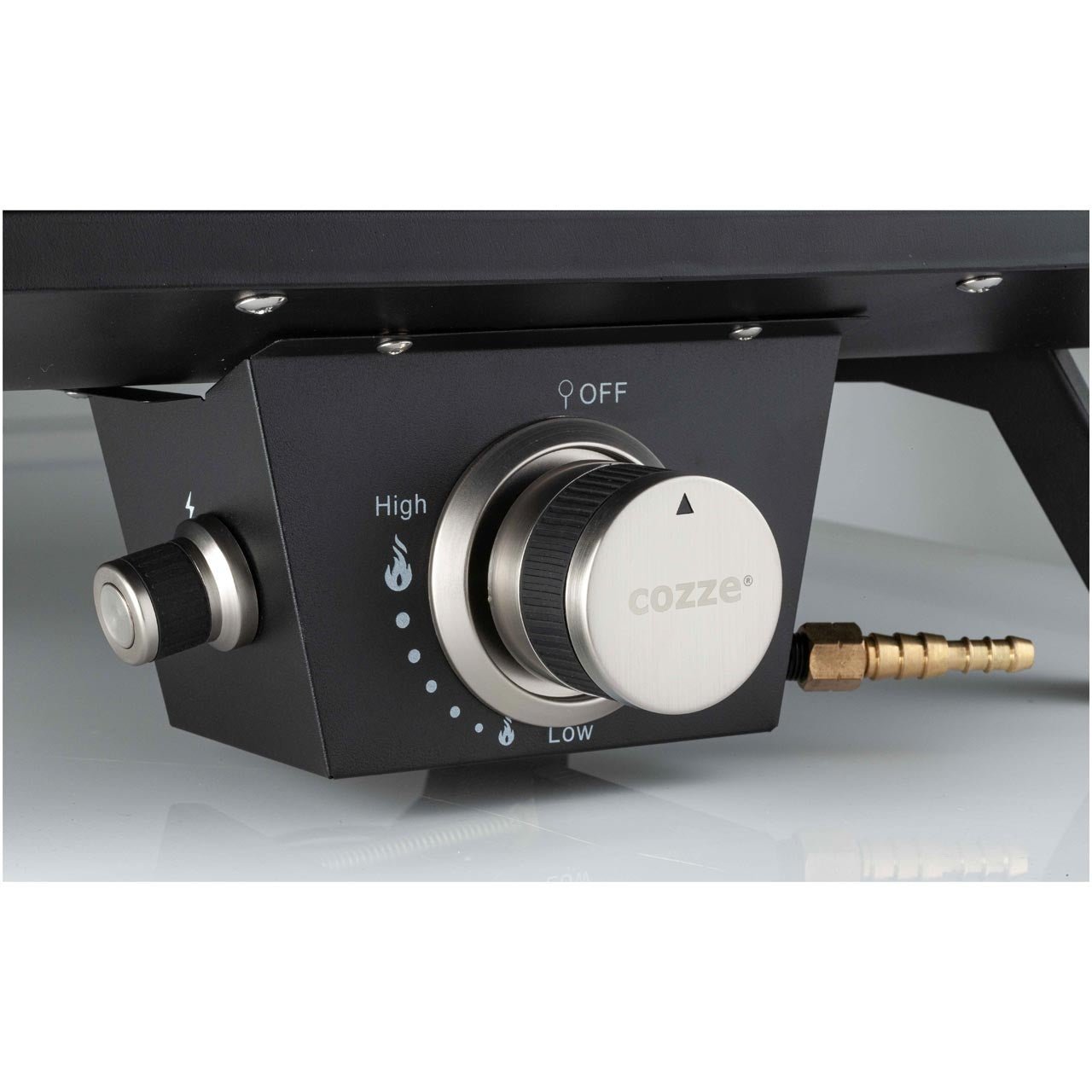 COZZE Pizzaofen 17", inkl. Thermometer - grillstarshop.comCOZZE Pizzaofen 17", inkl. ThermometerCOZZEgrillstarshop.comco_903475708614903476