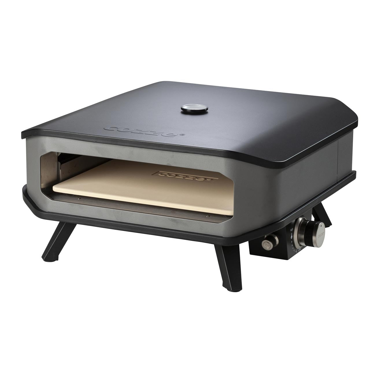 COZZE Pizzaofen 17", inkl. Thermometer - grillstarshop.comCOZZE Pizzaofen 17", inkl. ThermometerCOZZEgrillstarshop.comco_903475708614903476