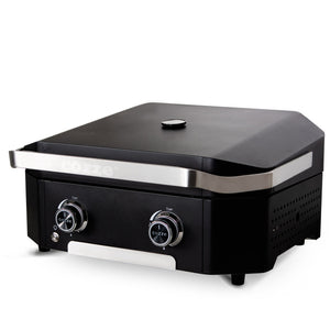 Cozze Plancha 600, 2 Brenner, 6,4kW inklusive Druckminderer und Schlauch, Wendbare Gussplatte - grillstarshop.comCozze Plancha 600, 2 Brenner, 6,4kW inklusive Druckminderer und Schlauch, Wendbare GussplatteCOZZEgrillstarshop.comco_905155708614905159