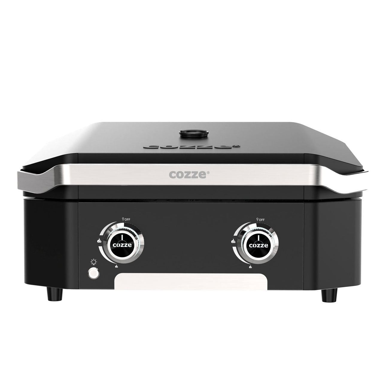 Cozze Plancha 600, 2 Brenner, 6,4kW inklusive Druckminderer und Schlauch, Wendbare Gussplatte - grillstarshop.comCozze Plancha 600, 2 Brenner, 6,4kW inklusive Druckminderer und Schlauch, Wendbare GussplatteCOZZEgrillstarshop.comco_905155708614905159