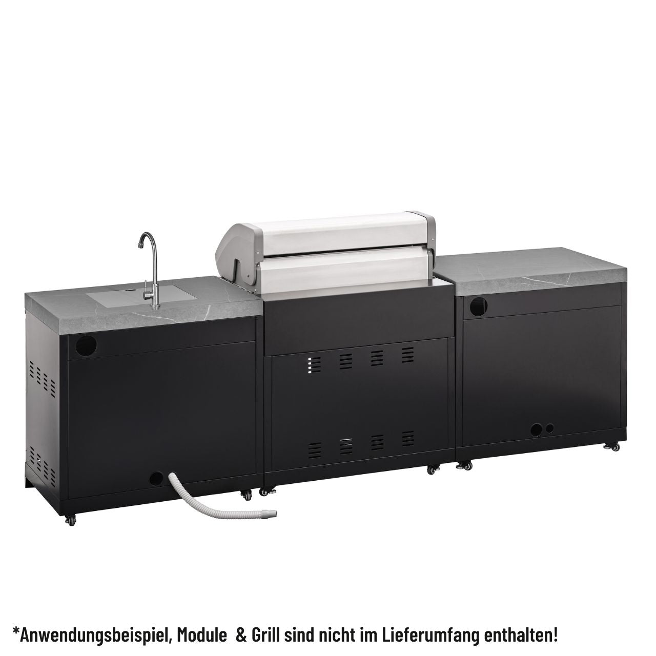 Crossray+ Küchenmodul für Crossray+ 4 Built In - grillstarshop.comCrossray+ Küchenmodul für Crossray+ 4 Built Incrossraygrillstarshop.comK04000289A8720254734088