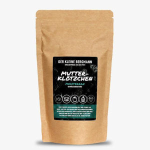 Der Kleine Bergmann Mutterklötzchen Mediterran, 100g Beutel - grillstarshop.comDer Kleine Bergmann Mutterklötzchen Mediterran, 100g BeutelDer kleine Bergmanngrillstarshop.com